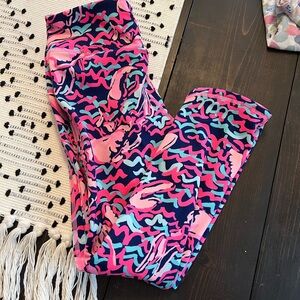 Lilly Pulitzer Luxeletic XS